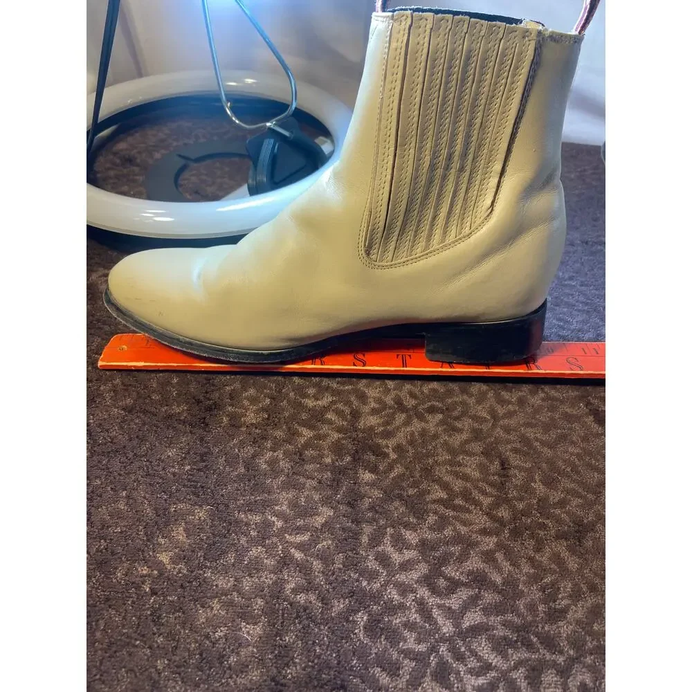 La‎ Barca Traditional Charro Boot